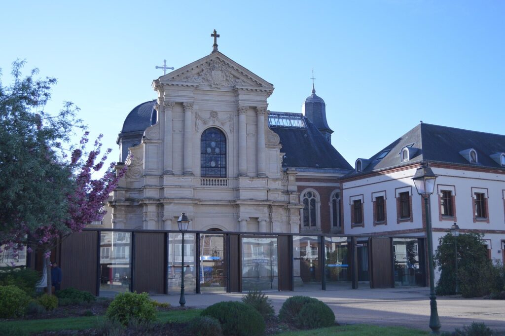 le carmel de lisieux