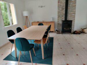 un séjour cosy près de lisieux