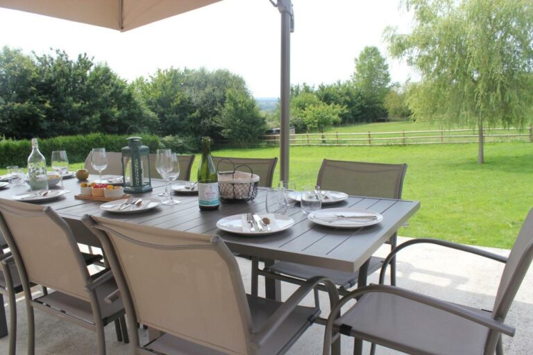 vacances en famille dans le calvados