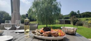 des vacances ensoleillées en normandie