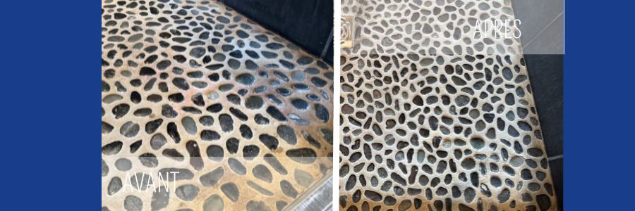 entretien de votre salle de bain