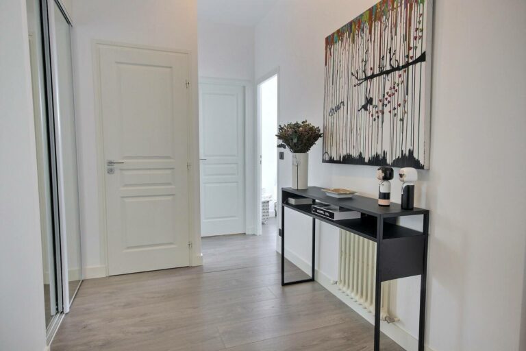 appartement de prestige sur la cote fleurie