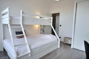 appartement familial à deauville