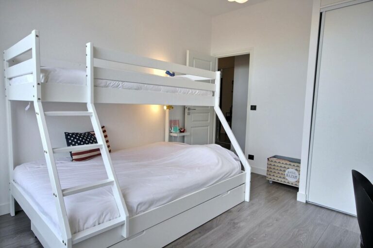 appartement familial à deauville