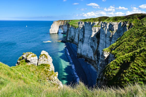 visiter etretat