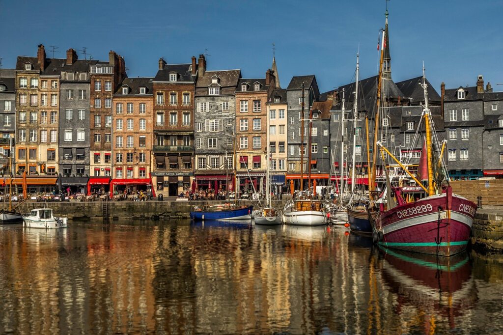 visiter honfleur