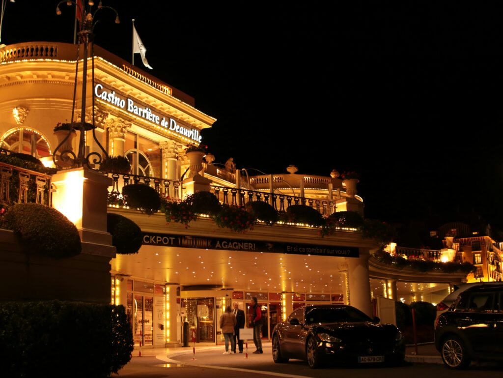 casino barrière de deauville