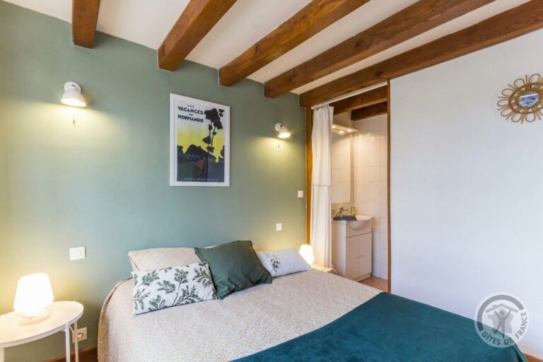 gîte familiale de vacances dans le pays d'auge