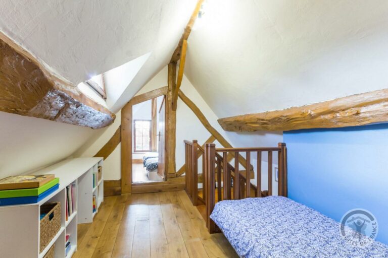 gite de France dans le pays d'auge