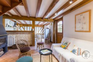 logement à la location saisonnière en normandie
