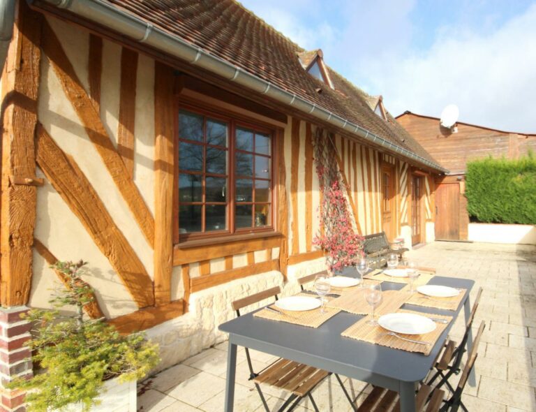 location de vacances dans le pays d'auge