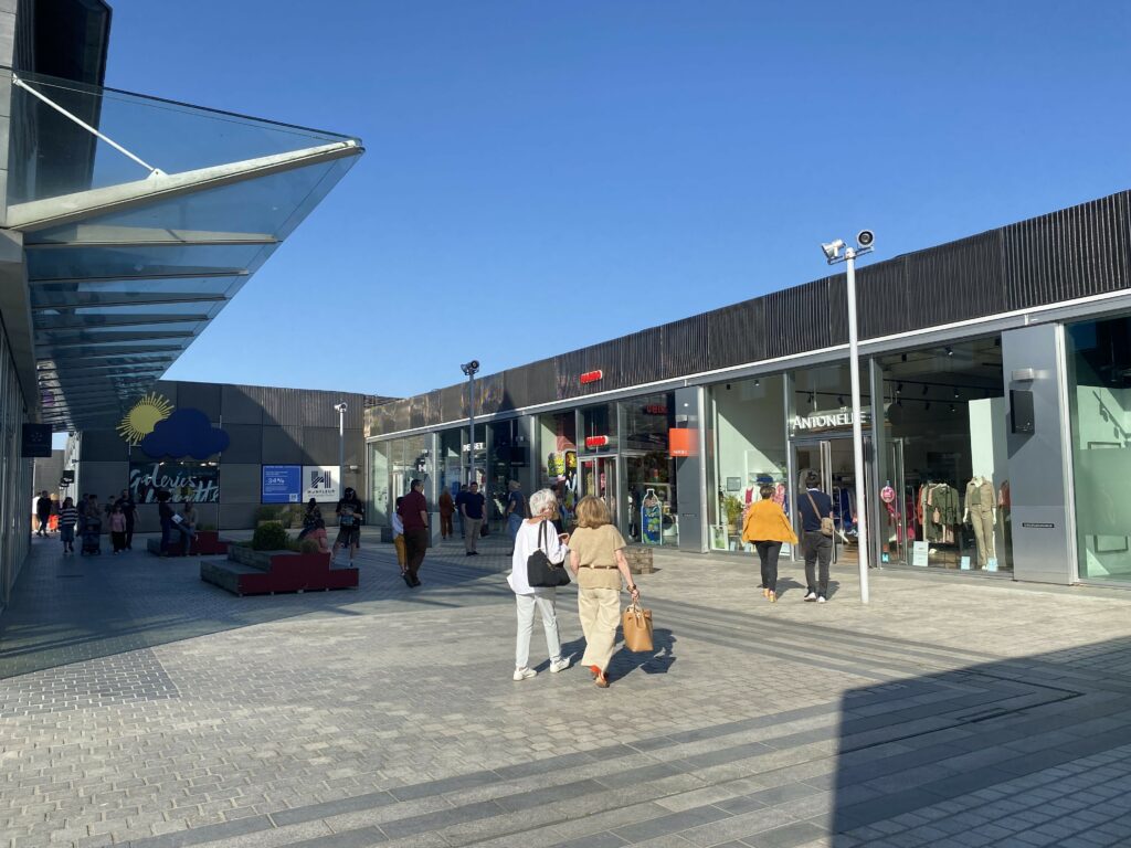 Magasin Outlet à Honfleur
