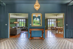 Manoir de Valmont, location de vacances dans le pays d'auge