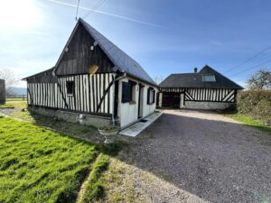 maison à louer pour des vacances près de lisieux
