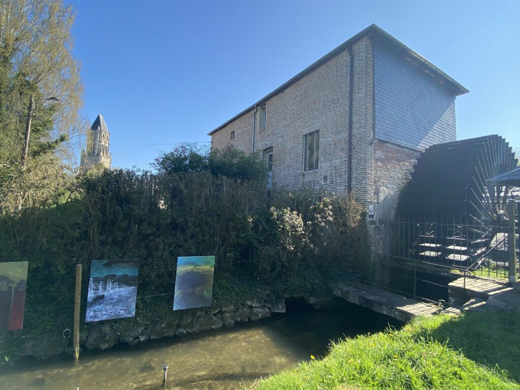Le Moulin d'Orbec